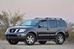 Nissan Pathfinder 2010 года